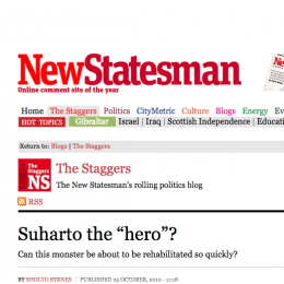 NewStatesman.com